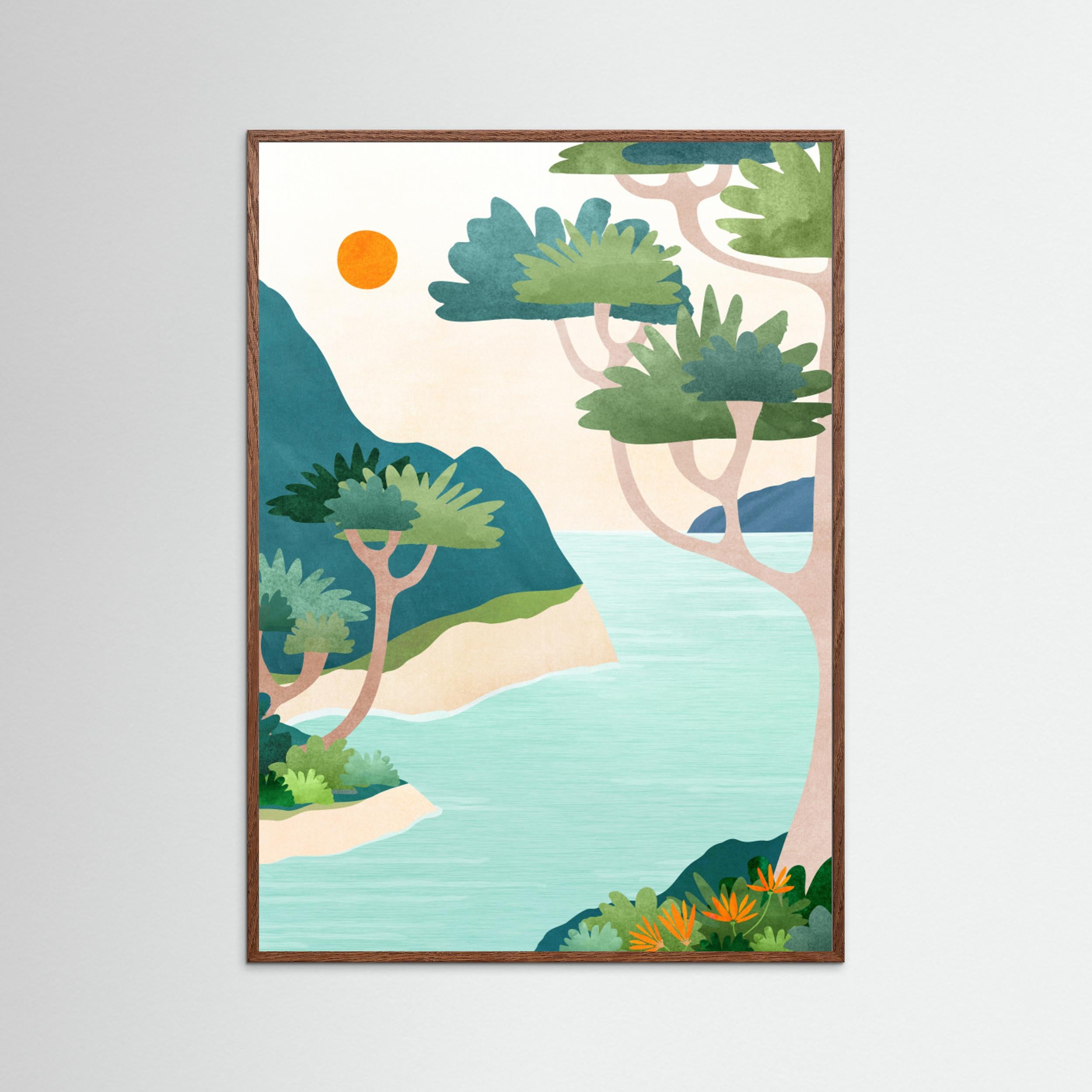 A Perfect Moment by Kristian Gallagher